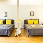 Apartment One Bedroom Neukoelln Berlin