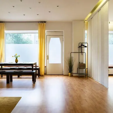One Bedroom Neukölln Apartman
