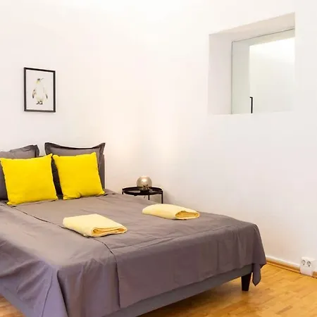 One Bedroom Neukölln Apartman Berlin