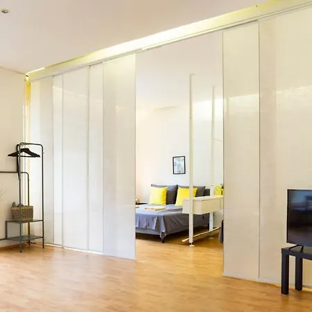 Apartmán One Bedroom Neukoelln