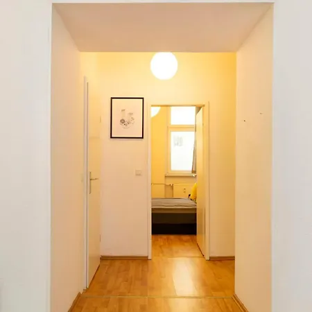 Apartmán One Bedroom Neukoelln