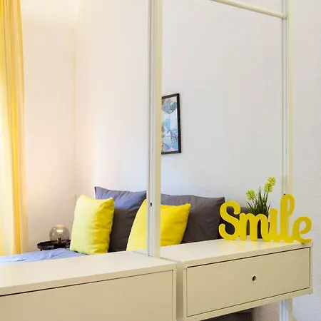 One Bedroom Neukoelln 아파트 베를린
