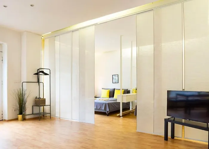 Apartament One Bedroom Neukoelln