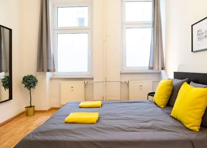One Bedroom Neukoelln * ベルリン