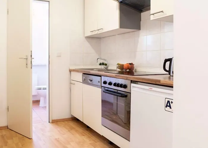One Bedroom Neukoelln * ベルリン