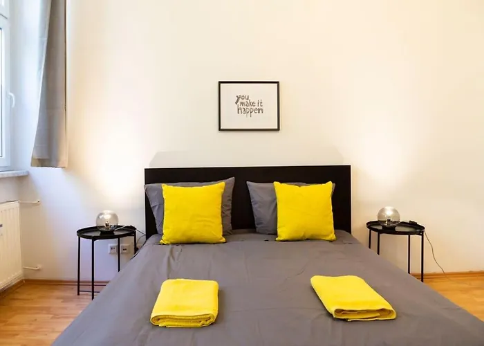 One Bedroom Neukoelln Apartament Berlin