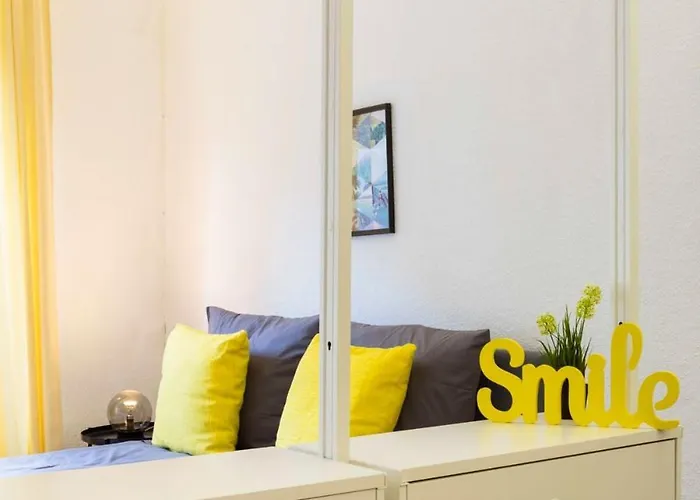 One Bedroom Neukoelln アパート ベルリン