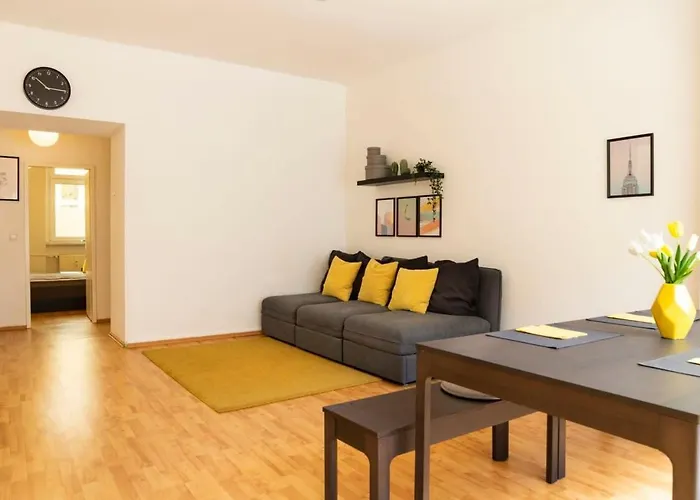 One Bedroom Neukoelln * برلين