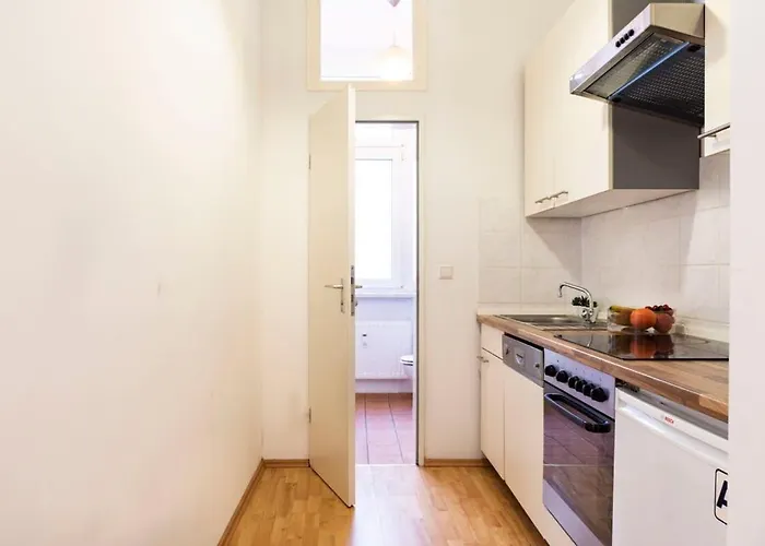 One Bedroom Neukoelln