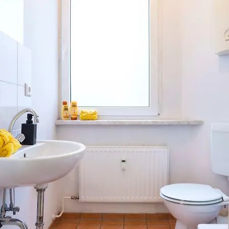 One Bedroom Neukoelln Berlín