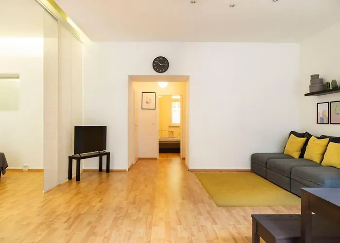 One Bedroom Neukoelln * ברלין