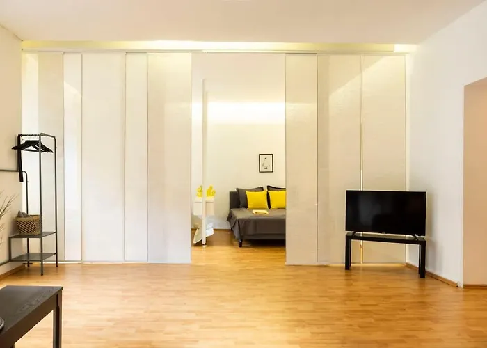 One Bedroom Neukölln