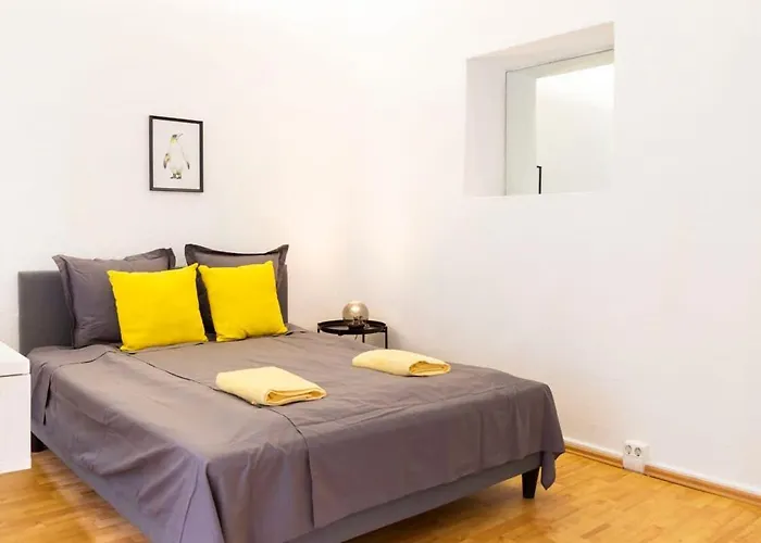 One Bedroom Neukoelln דירה ברלין