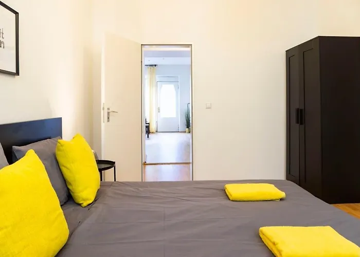 One Bedroom Neukoelln ברלין