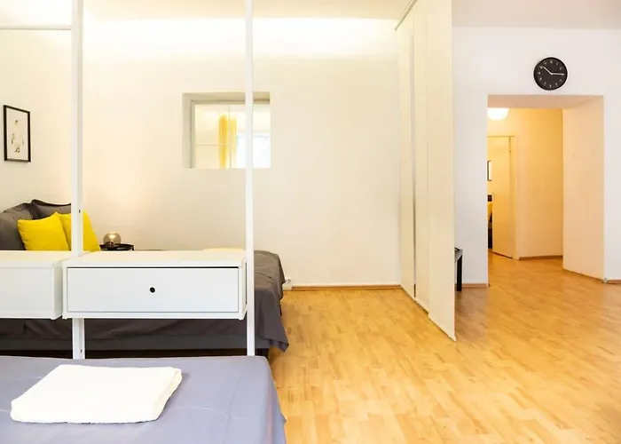 One Bedroom Neukoelln