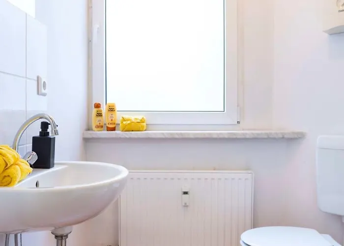 One Bedroom Neukoelln ברלין